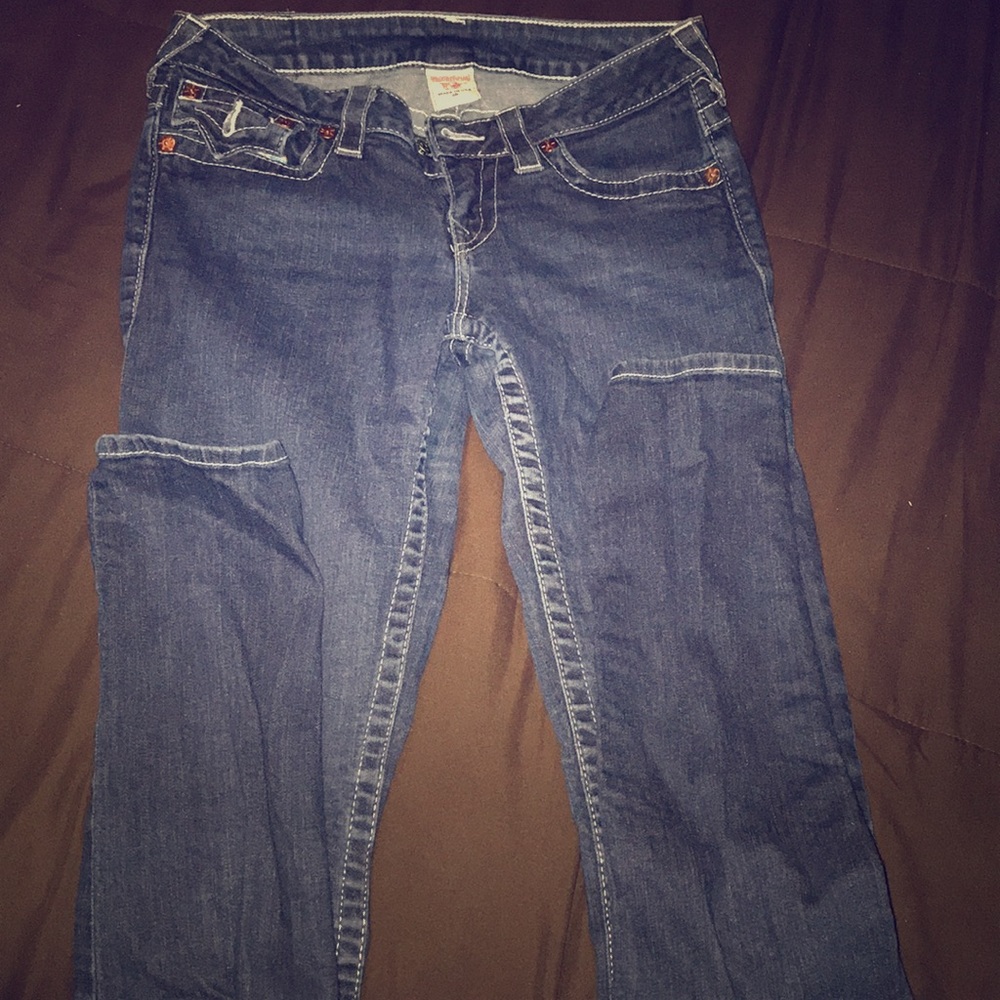 True Religions! Sz28